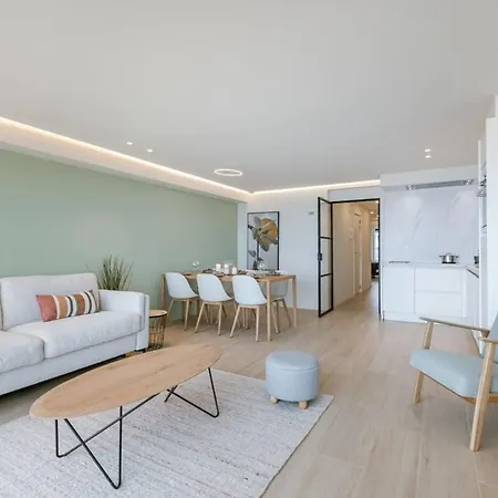 Huswell - Pleasant Apartment With Frontal Sea View Middelkerke Esterno foto
