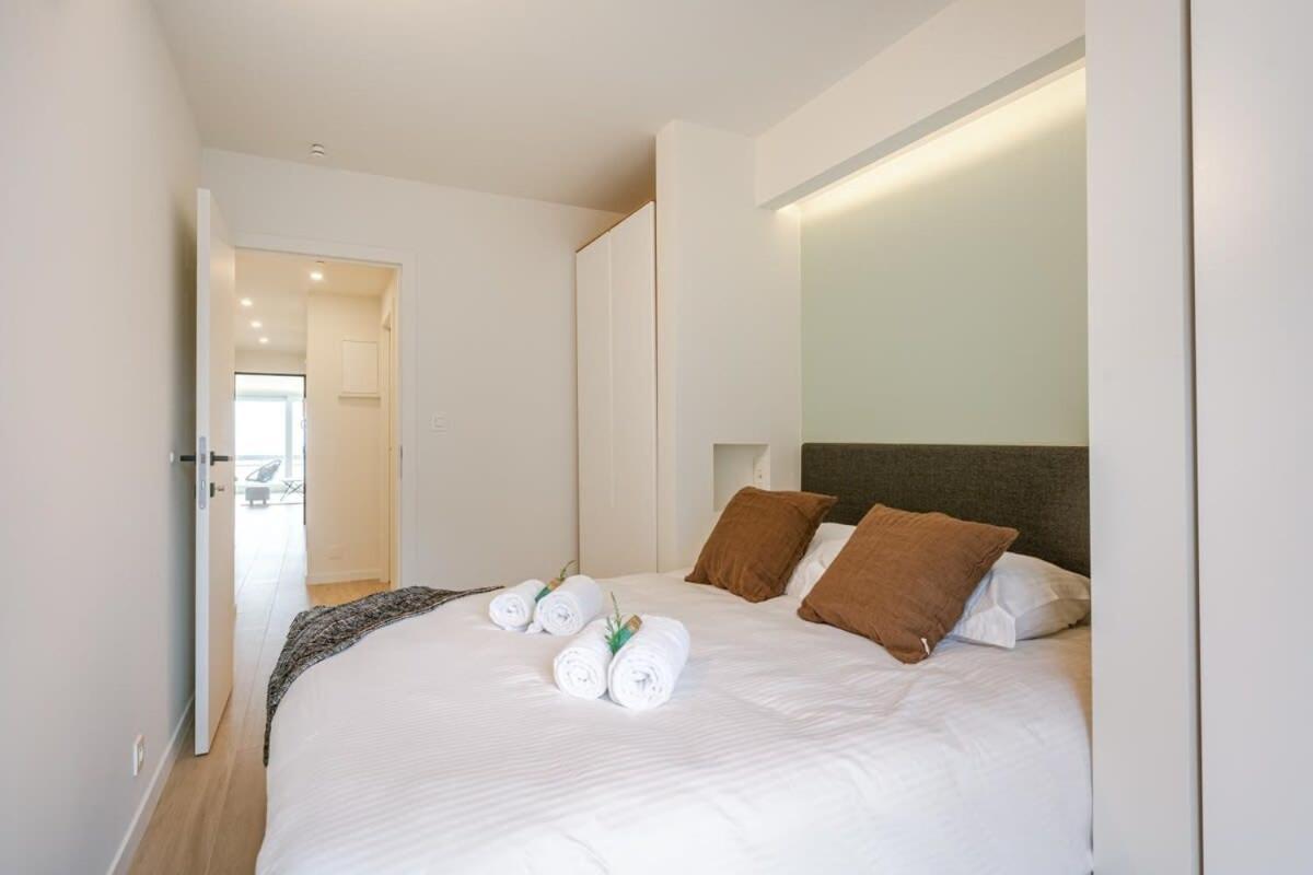 Apartment Huswell - Pleasant With Frontal Sea View *