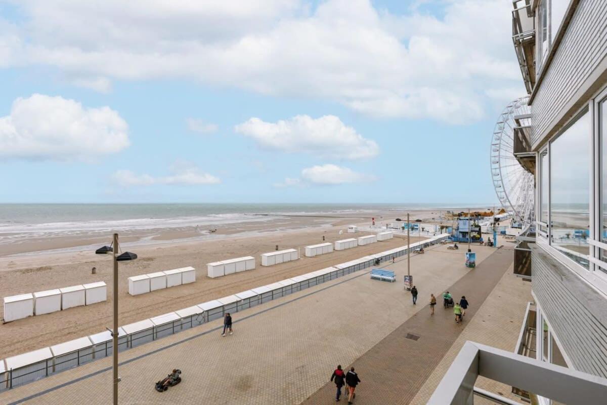 Apartment Huswell - Pleasant With Frontal Sea View *